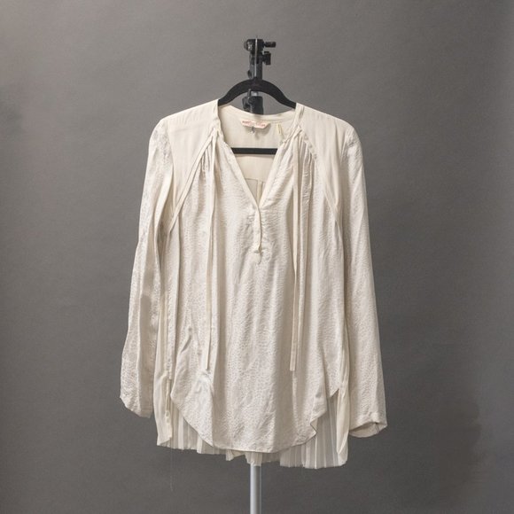 Rebecca Taylor Silk Blouse - Picture 1 of 2
